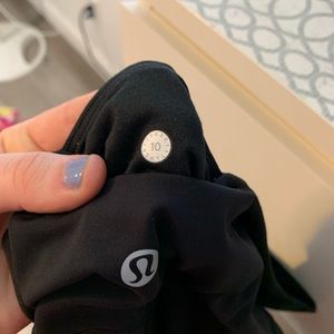 Lululemon wonder under swim tight